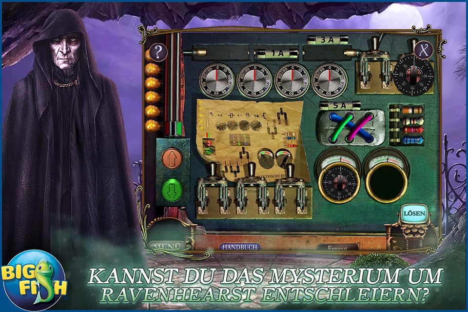 Mystery Case Files: Key To Ravenhearst - A Mystery Hidden Object Game (Full) screenshot 3