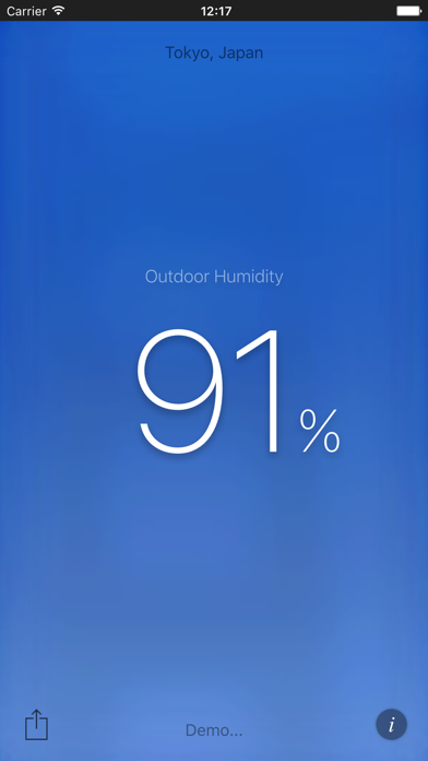 Humidity Appのおすすめ画像5