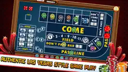 Game screenshot Place your Bets Craps hack