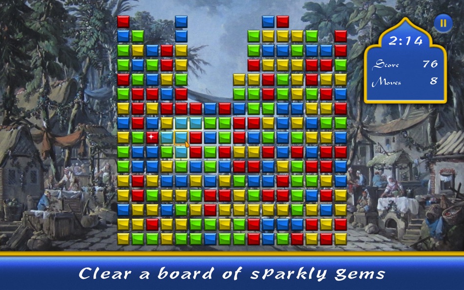 #1. Bazaari Gems (macOS) Av: Martin Hoeller