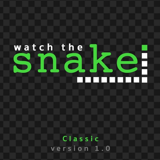 Watch the snake Icon