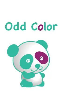 Game screenshot Odd Color - Test Your Color Vision mod apk