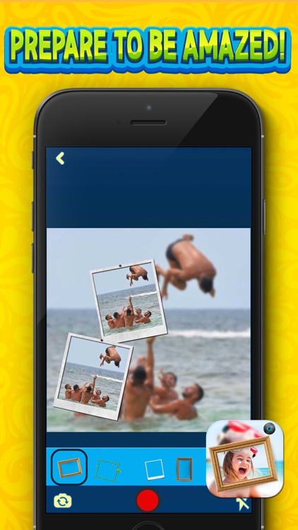 PIP Photo Effects – Cool Picture in Picture Editor and Awesome Frames Layout.s screenshot-4