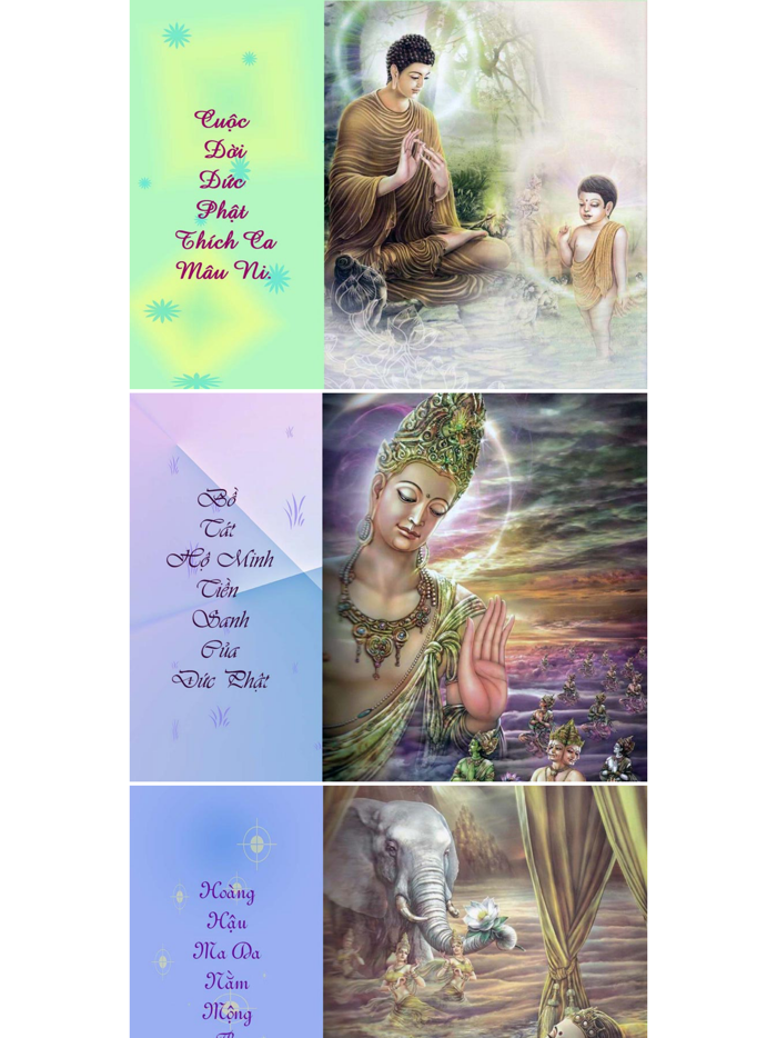 Cuộc Đời Đức Phật