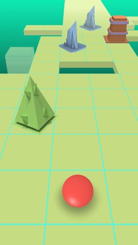 Rolling endless - Top challenge of fun free balls gameのおすすめ画像2