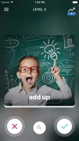 Game screenshot Phrasal Verbs Basic Flashcard apk