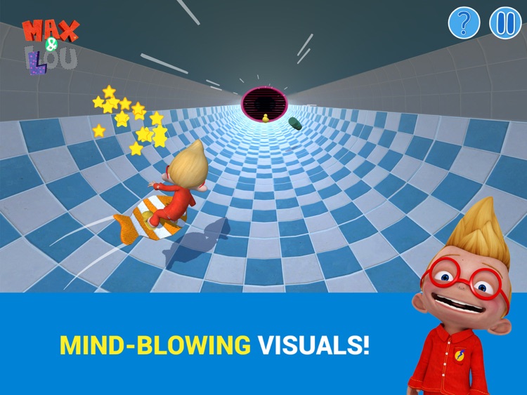 Max and Lou screenshot-3