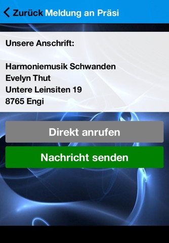 Harmoniemusik Schwanden screenshot 2