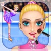 Ice Princess Figure Skating - Dress up, Makeu up, Spa & Free Girls Games