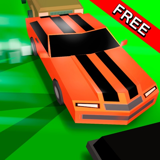 Street Valet Parking Simulator 3D Icon