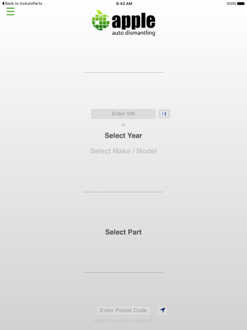 Screenshot #4 pour Apple Auto Dismantling - Wilmington, CA