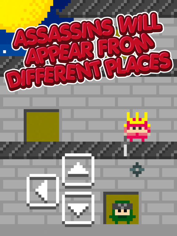 Screenshot #5 pour Samurai Shogun Defender - Soul Of Blade Sword VS Shuriken Ninja Rangers Block Power Fight