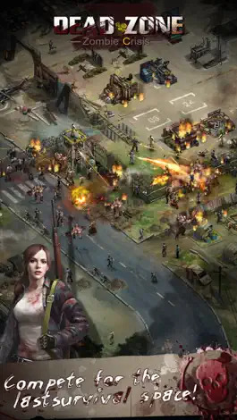 Game screenshot Dead Zone: Zombie Crisis hack
