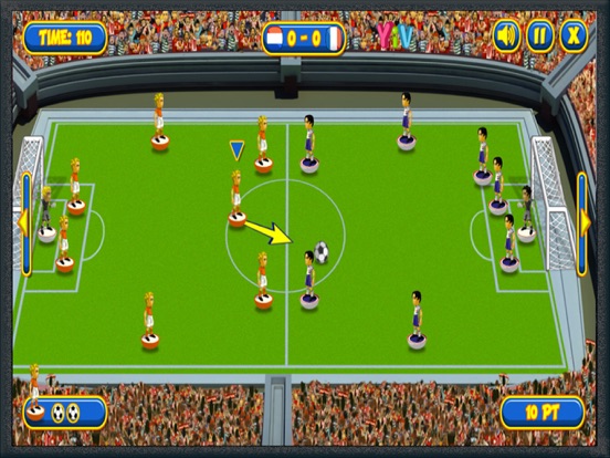 Screenshot #5 pour Ultimate Real Soccer - Soccer games for kids