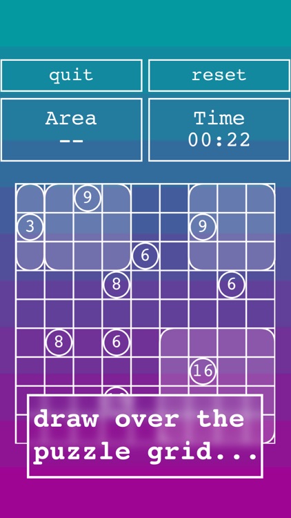 Shikaku Madness - Japanese Logic Puzzles