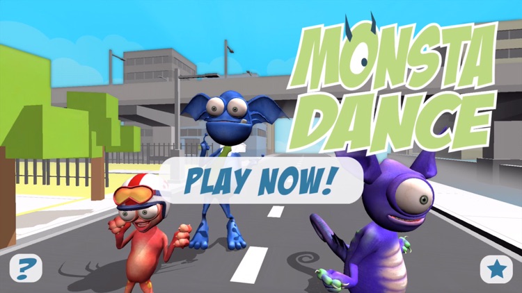 Monsta Dance screenshot-0