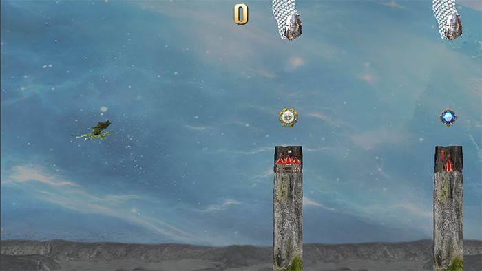 Dragon in a Flap- A Magical Adventure