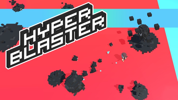 Hyper Blaster