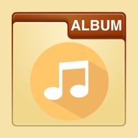 Create Album Music & Sleep Timer app icon - Music app for iPhone