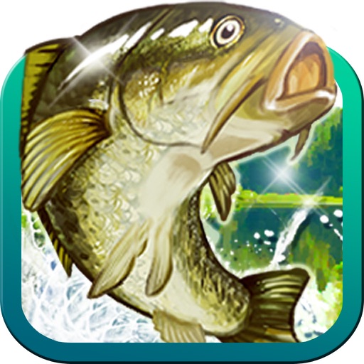 Lake Fishing 24 iOS App