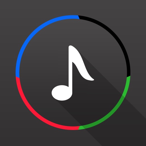 SpaceMusic - My Cloud Music for Platform Cloud. icon