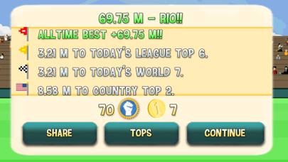 Screenshot #3 pour Javelin Masters 3