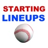 Today's Lineup: Daily MLB Starting Lineups for Pro Baseball