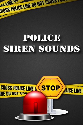 Police Siren Sounds & Ringtone.s – Set Alert & SMS Tones From Emergency Sound Effect.s screenshot 2
