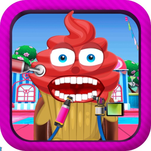 Dentist Game for Kids: Welcome to Sweet Doctor iOS App