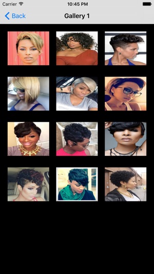 Short Hairstyles For Black Women(圖2)-速報App