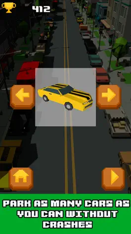 Game screenshot Street Valet Parking Simulator 3D hack