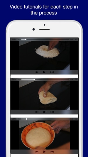 Homemade bread assistant(圖2)-速報App