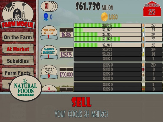 Screenshot #5 pour Farm Mogul