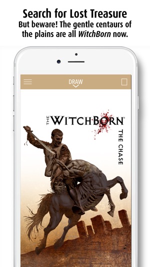 WitchBorn The Chase(圖1)-速報App