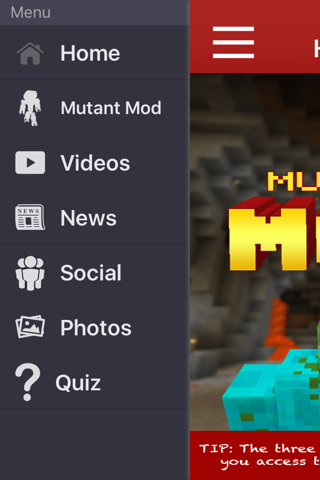 Mutant Creatures Mod For Minecraft PC Edition screenshot 2