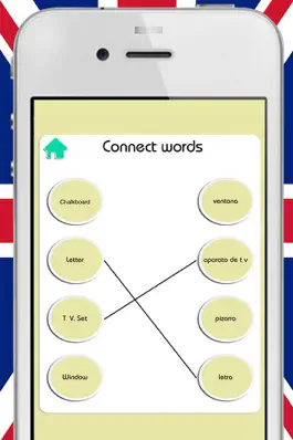 Game screenshot Learn English: Vocabulary - Practicing with games and vocabulary lists to learn words apk