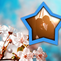 3D Flower Photo Frame - Amazing Picture Frames and Photo Editor