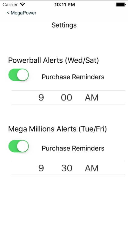 MegaPower Simple screenshot-4