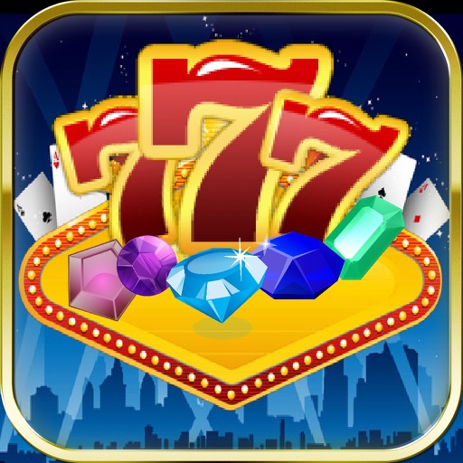 Chery Jackpot - FREE Hold'em, Slot, Casino Style! Big Bonus Now icon