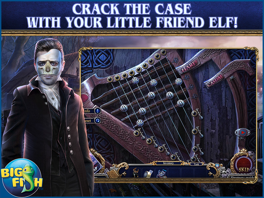 Mystery Trackers: Paxton Creek Avengers - A Mystery Hidden Object Game