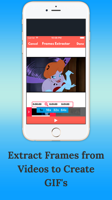 Screenshot #3 pour Parfait GIF Maker - gratuit