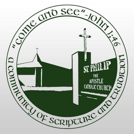 St. Philip the Apostle Catholic Church - Somerville, TN