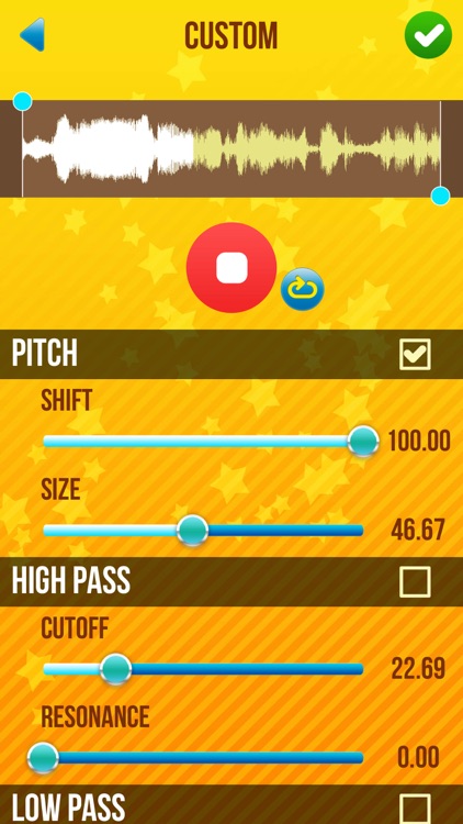 Prank Voice Changer with Cool Sound Effects Free screenshot-4