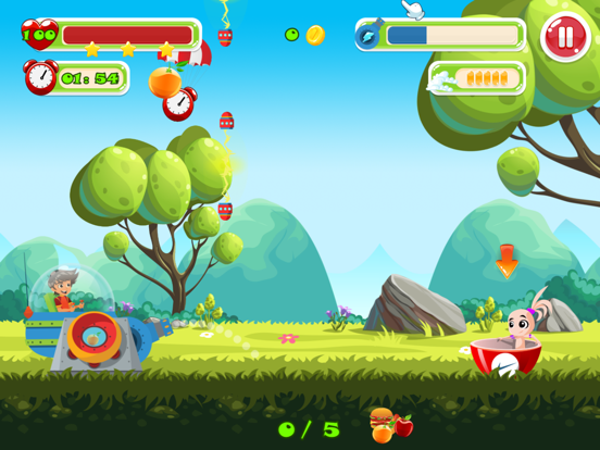 Screenshot #5 pour Plato's Healthy Cannon