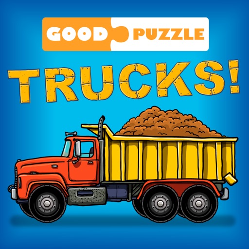 Good Puzzle: Trucks! icon