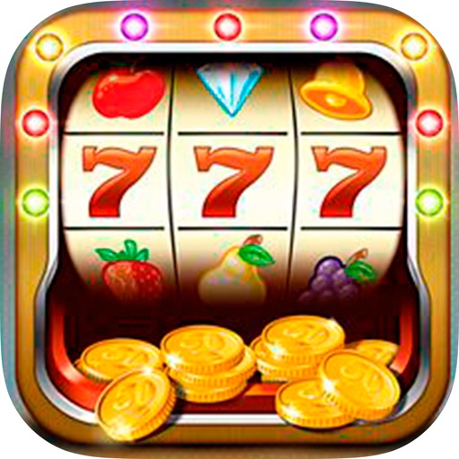 2016 Machine Lucky 777 Slots Game - FREE Vegas Spin & Win icon
