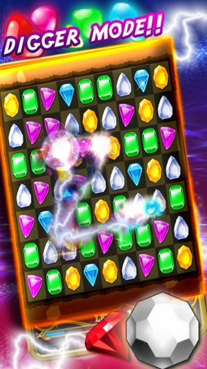 Journey Gems Blast: Jewely Jungle(圖2)-速報App