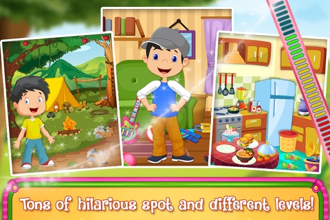 Find The Differences For Kids screenshot 2