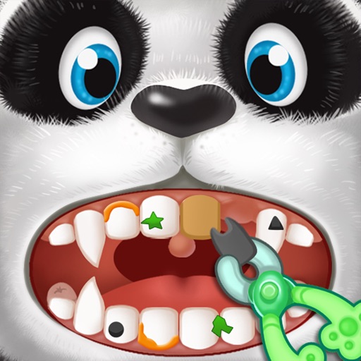 Animal Dentist - Fun Game