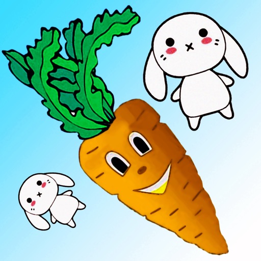 Eat carrot iOS App